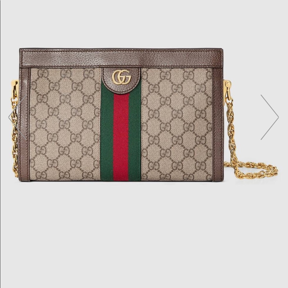 Gucci Ophidia GG small shoulder bag